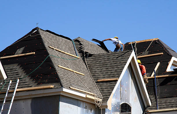 Best Residential Roofing Contractor  in Crest View Heights, NY