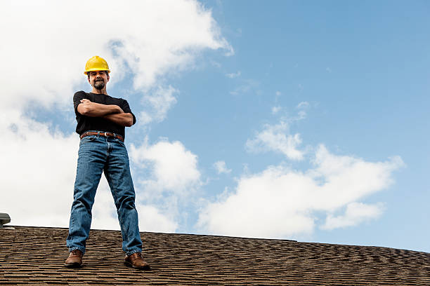 Best Residential Roofing Contractor  in Crest View Heights, NY
